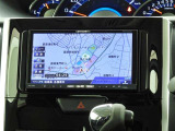 ナビゲーション付きなので、いつでもどこでも行きたい場所へ。初めての道でも迷わず安心快適ドライブが楽しめます!