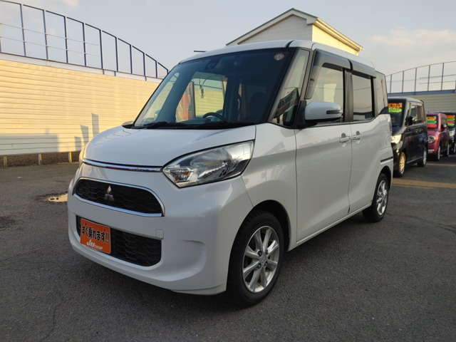 eKスペース T セーフティ パッケージ 4WD 