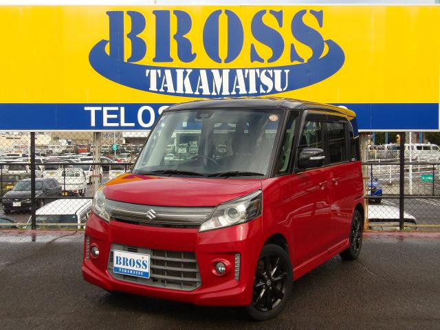 スペーシアカスタム XS リミテッド 