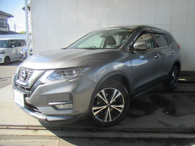 エクストレイル 2.0 20Xi 4WD 