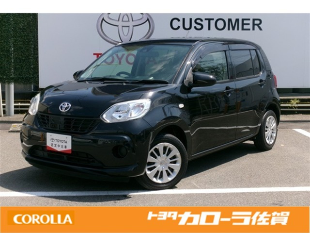 パッソ 1.0 X Lパッケージ S 