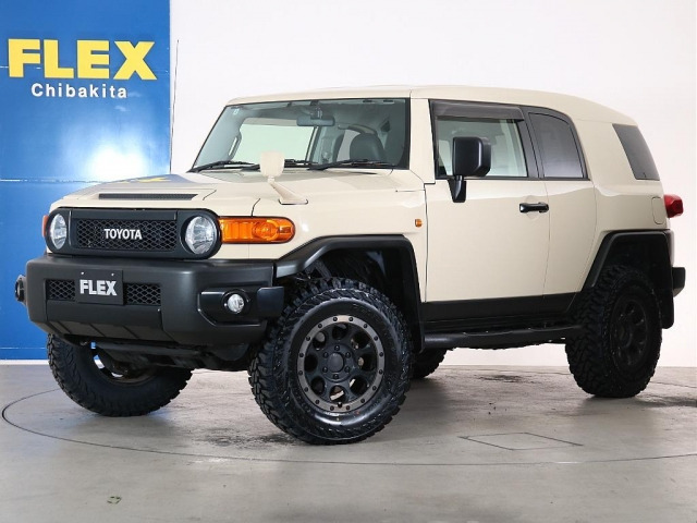 FJクルーザー 4.0 ファイナル エディション 4WD 