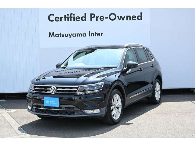 ティグアン TSI ハイライン 