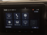 Honda CONEECT対応で、更に便利が広がったナビディスプレーです♪フルセグTVとFM/AMラジオもお聞きいただけます♪