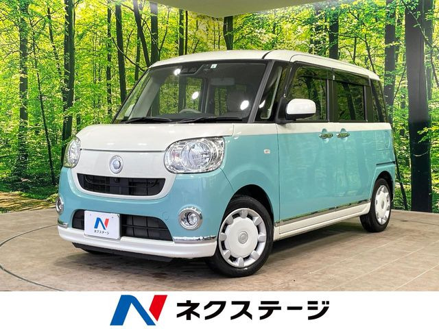 ムーヴキャンバス X メイクアップ リミテッド SAIII 