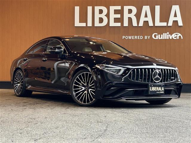 CLSクラスAMG CLS53 4マチック プラス 4WD4WD 本革シート
