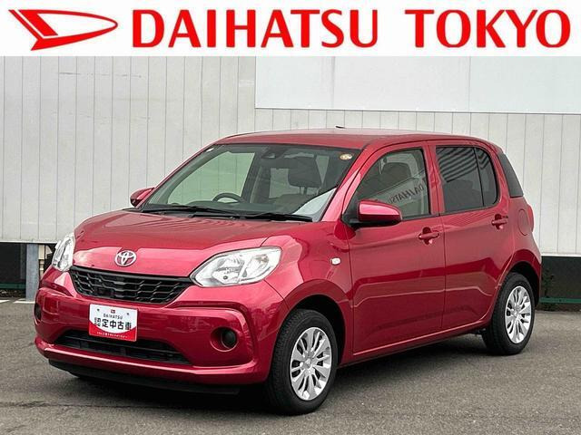 パッソ 1.0 X Lパッケージ S 