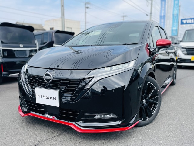日産 ノートオーラ 