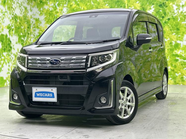 ステラ カスタムR スマートアシスト