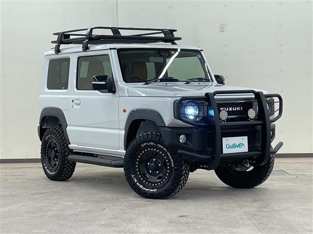 ジムニー XC 4WD 修復歴無し