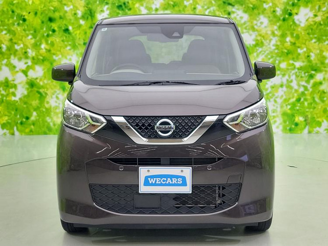 日産 デイズ X の中古車詳細 (22,900km, アッシュブラウン(M), 高知県