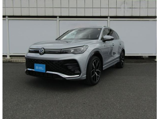 ティグアン eTSI Rライン 