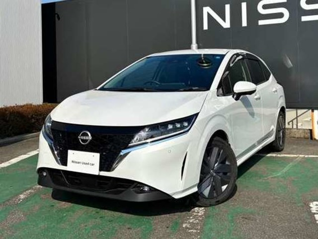 ノート 1.2 X FOUR 4WD