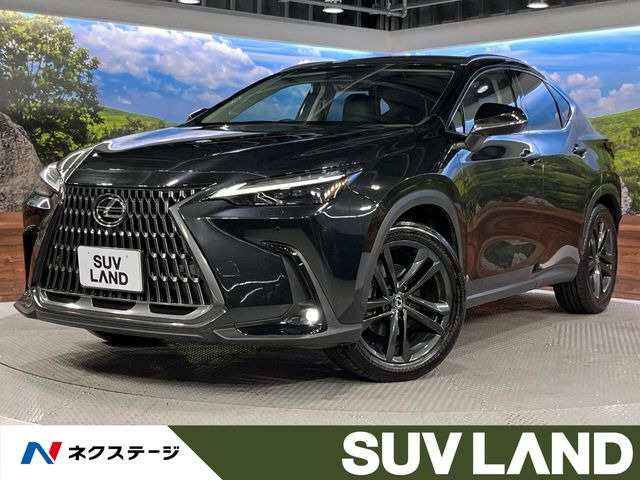 NX 350h バージョンL