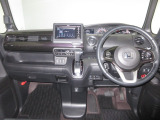 N-BOXカスタム G EX ターボ ホンダセンシング 4WD 