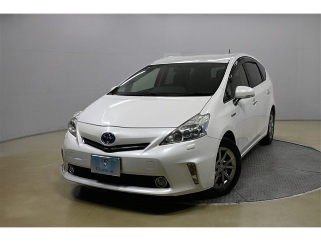 プリウスα1.8 G チューンブラック