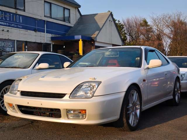 プレリュード 2.2 SiR タイプS 