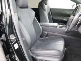 シートヒーター&ベンチレーションを装備しています。季節を問わず快適なドライブをサポートします。