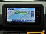 ナビゲーション付きなので、いつでもどこでも行きたい場所へ。初めての道でも迷わず安心快適ドライブが楽しめます!