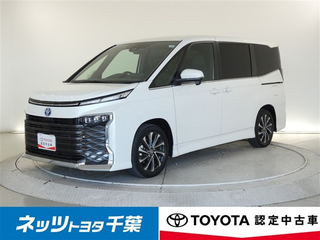 トヨタ ヴォクシー 