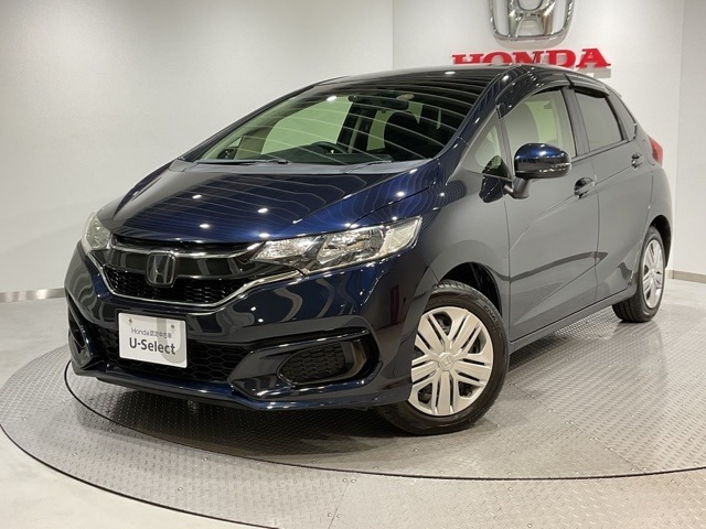 フィット 1.3 13G Fパッケージ コンフォートエディション 