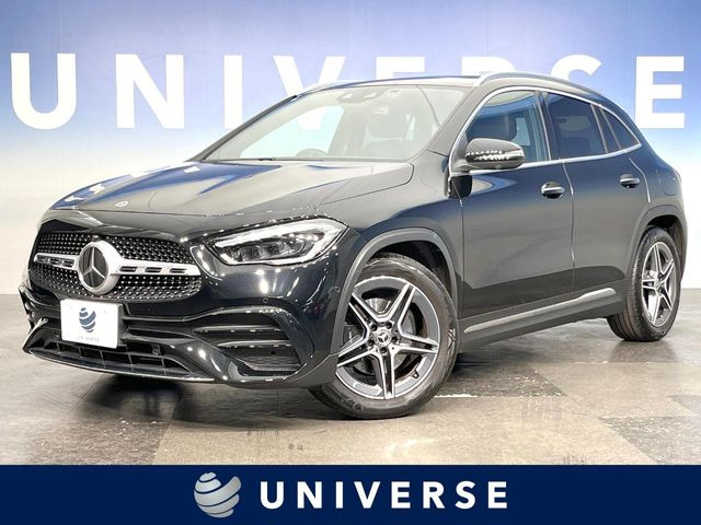GLAクラス GLA200d 4マチック AMGライン 4WD 