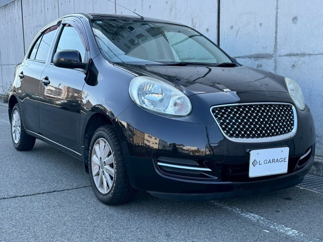 マーチ 1.2 ボレロ