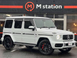 Gクラス AMG G63 4WD マヌファクトゥーアプログラム