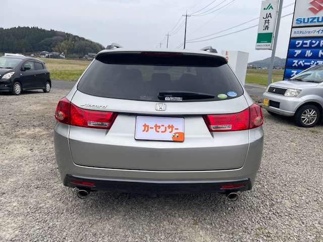 ホンダ アコードツアラー 2.4 24TL の中古車詳細 (111,000km, ブラン