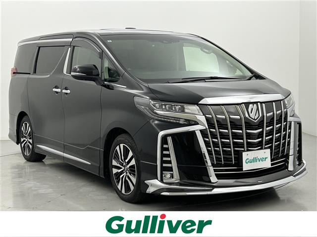 トヨタ アルファード 