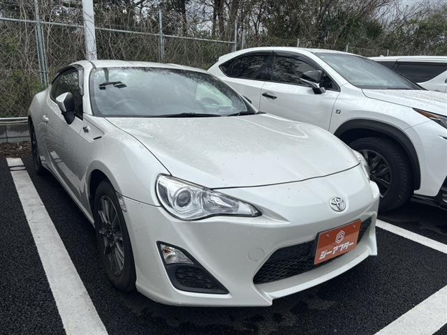 86 2.0 G 禁煙車 純正ナビ フルセグTV