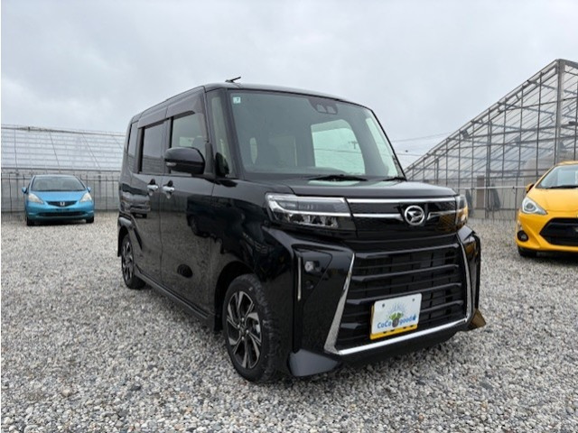 タントカスタム X 