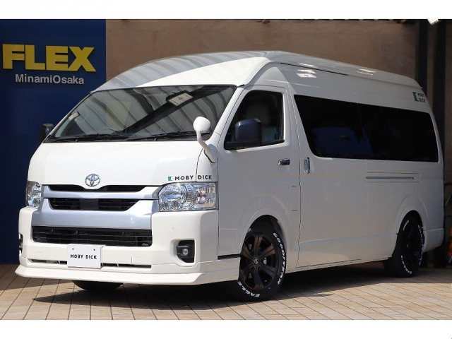 ハイエースコミューター 2.7 GL 4WD 