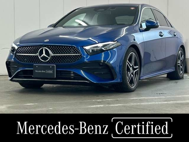 Aクラスセダン A200d AMGラインパッケージ ディーゼルターボ MP202502