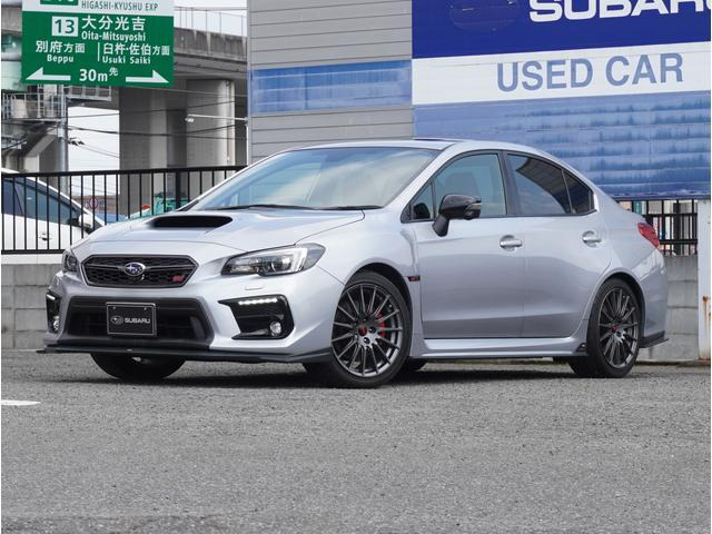 WRX STI 2.0 4WD Sport EyeSight