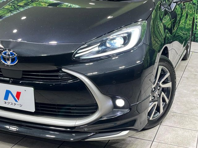 トヨタ アクア 1.5 Z の中古車詳細 (19,524km, ブラックマイカ, 宮城県