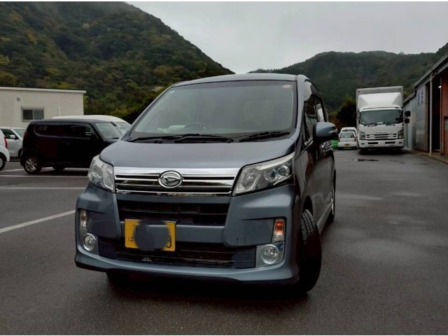 ムーヴカスタム X SA 