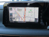 純正ナビゲーション フルセグTV
