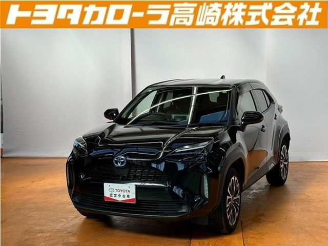 ヤリスクロス 1.5 ハイブリッド Z 