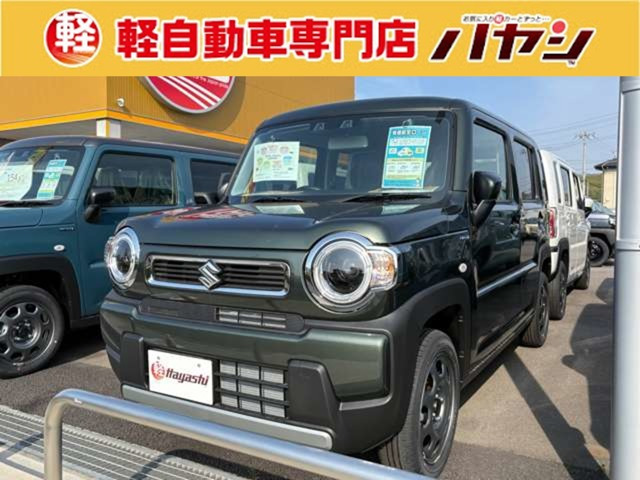 スペーシア ハイブリッド(HYBRID) G 