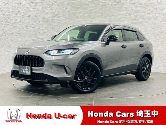 ZR-V 2.0 e:HEV Z ブラックスタイル 