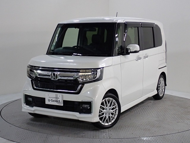 N-BOXカスタム  L ターボ