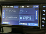 お気に入りの曲をBluetoothで再生できます♪ ドライブがさらに楽しくなりますよ♪