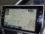 ナビゲーション付なので、何時何処でも行きたい場所へ。 ナビって無くて良いかなと思っていても一回使うと手放せませんよね。