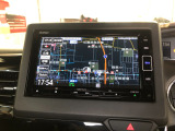 【純正ナビ】Honda純正のGathersナビがついています!Bluetoothも使えます♪