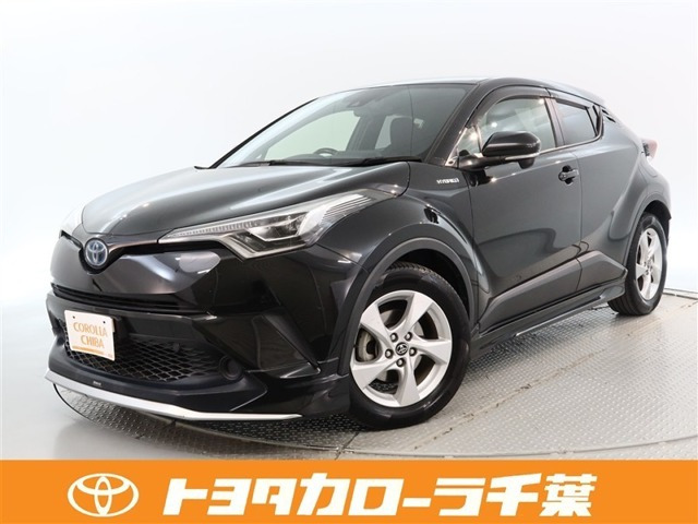 C-HR ハイブリッド 1.8 S LED パッケージ