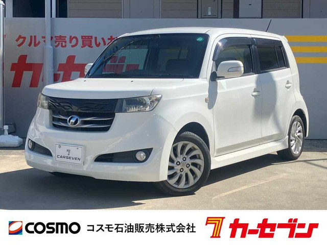 トヨタ bB 1.5 Z Xバージョン の中古車詳細 (55,437km, ホワイト, 千葉