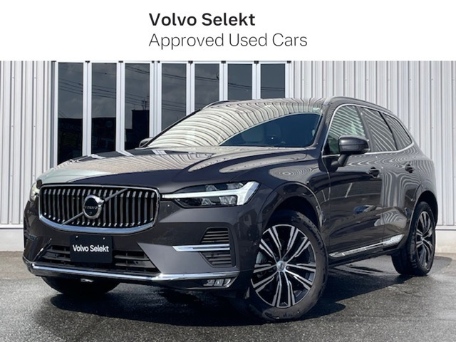 XC60  B5 AWD インスクリプション 4WD