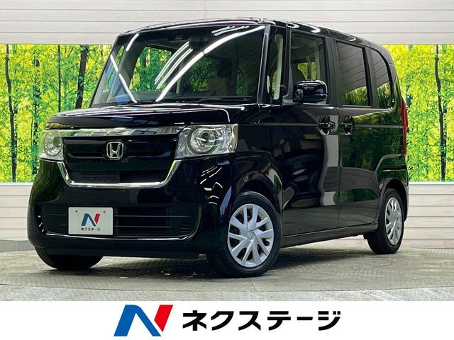 N-BOX G L ホンダセンシング 