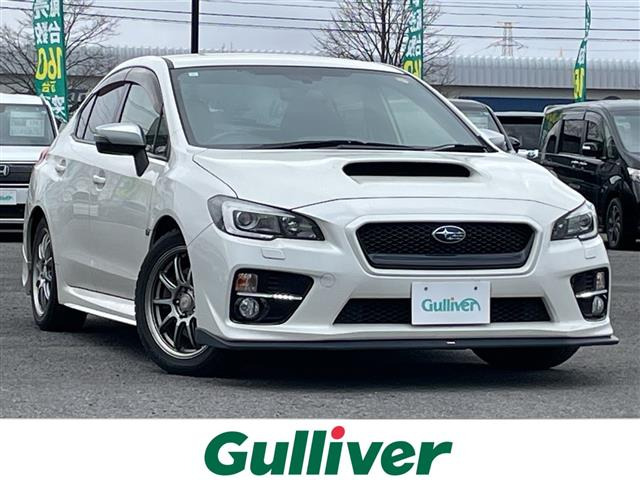 WRX S4 2.0 GT-S アイサイト 4WD ワンオーナー